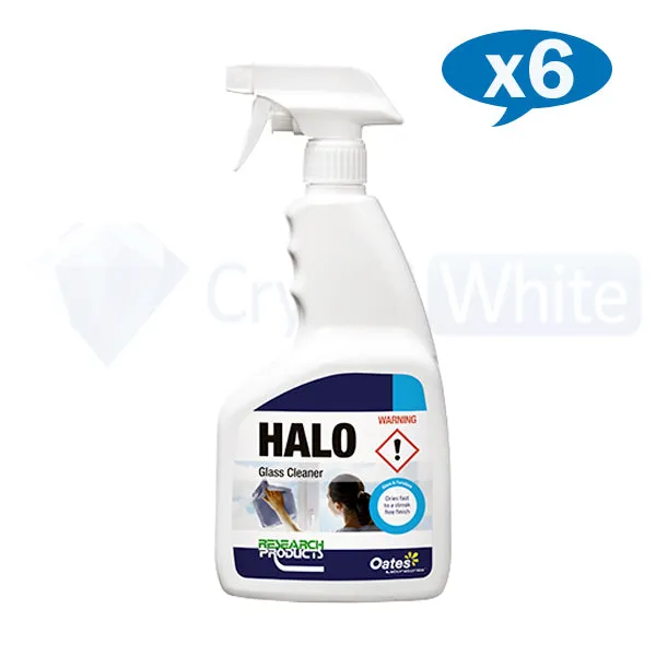 Research Products Halo Glass Cleaner