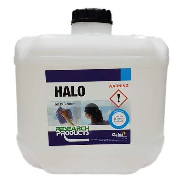 Research Products Halo Glass Cleaner