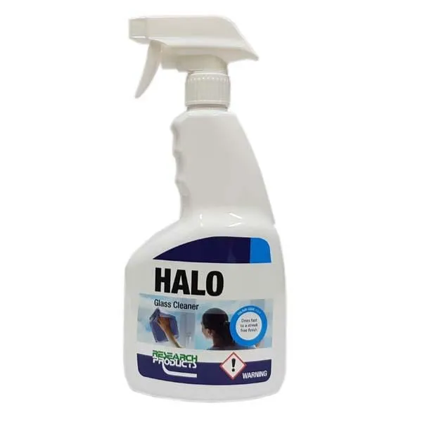 Research Products Halo Glass Cleaner