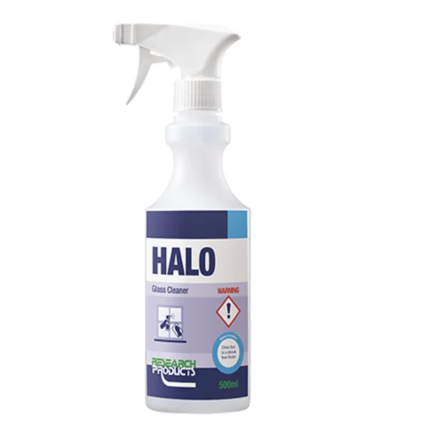 Research Products Halo Glass Cleaner