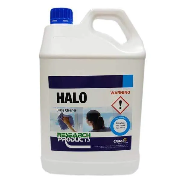 Research Products Halo Glass Cleaner