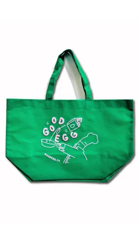 Reusable Shopping Tote