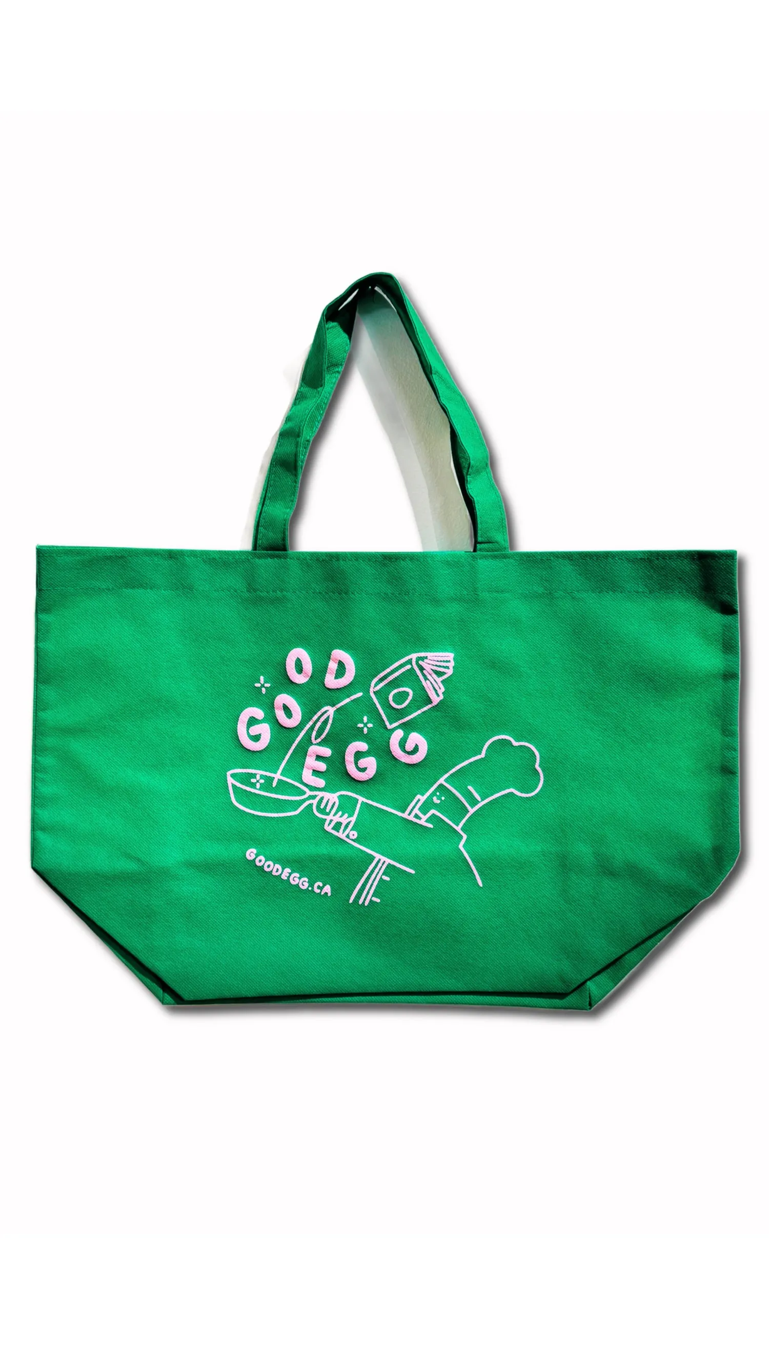 Reusable Shopping Tote