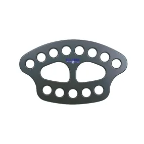 Rigging Plate Maxi - 13 Hole