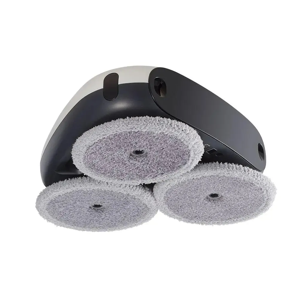 Robot Mop Three Spin, Ultimate Hard Floor Mopping Robot - Everybot
