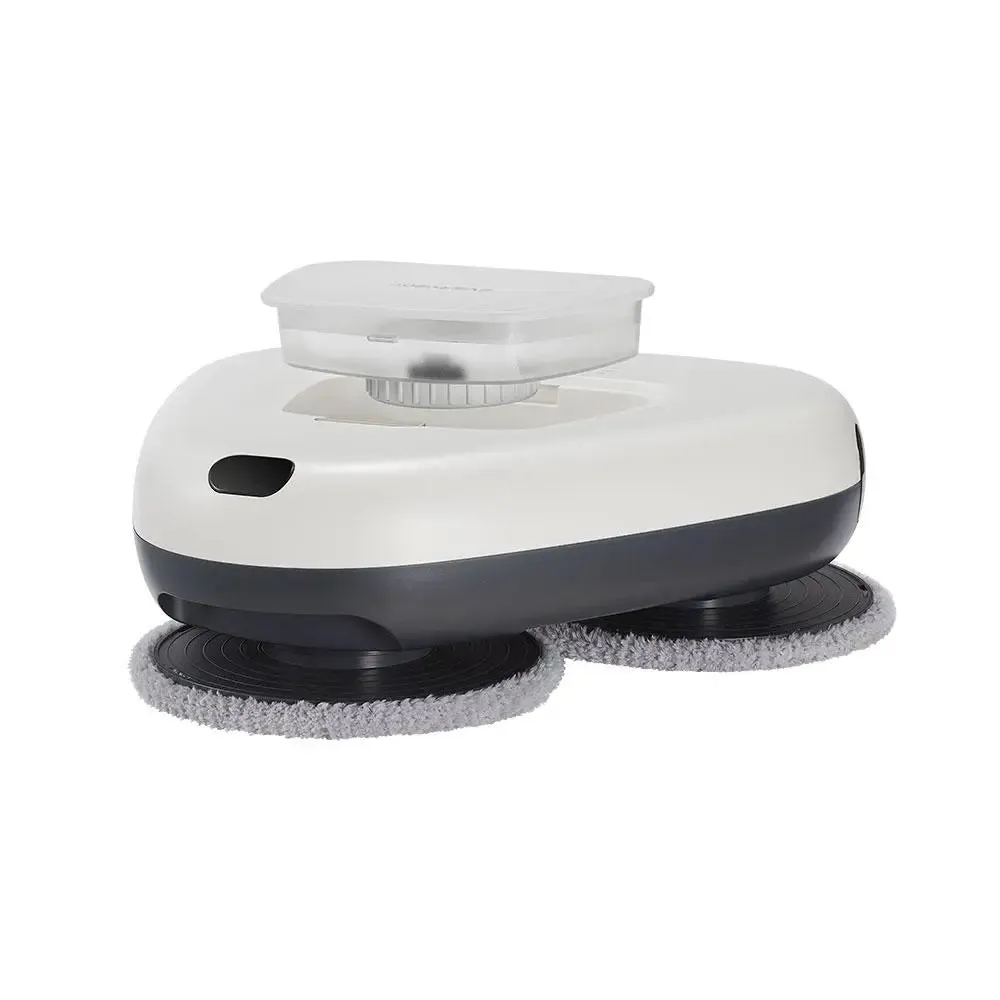 Robot Mop Three Spin, Ultimate Hard Floor Mopping Robot - Everybot