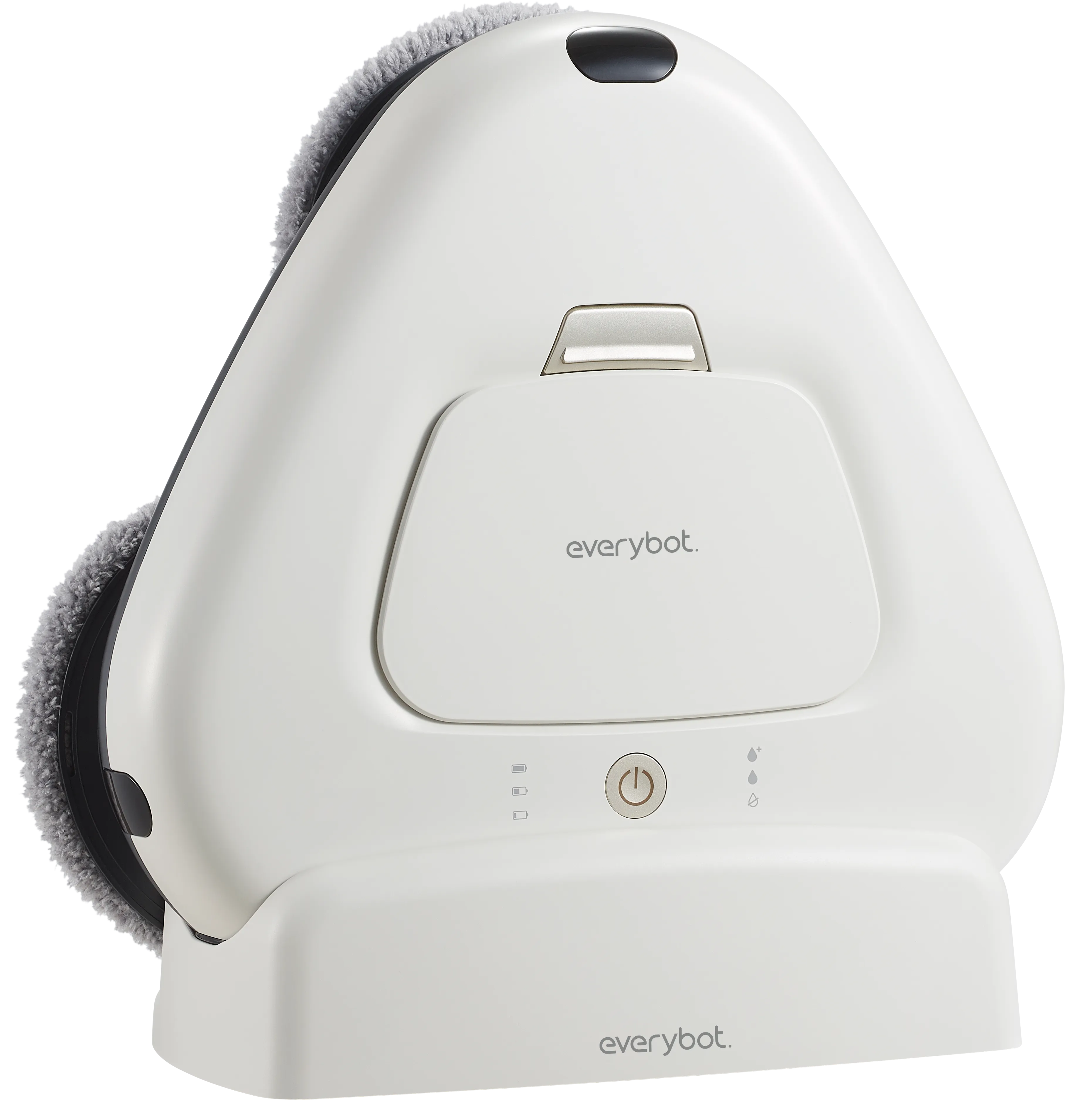 Robot Mop Three Spin, Ultimate Hard Floor Mopping Robot - Everybot