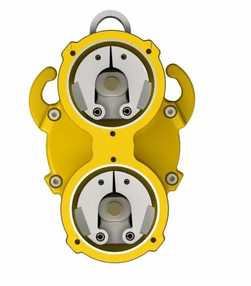 RollGliss R550 Rescue and Descent