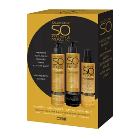 RPR Salon Only SO Magic Trio Pack