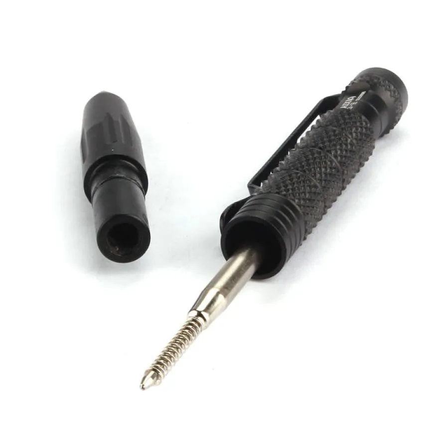Secret Service Tactical Pen Multi-Tool