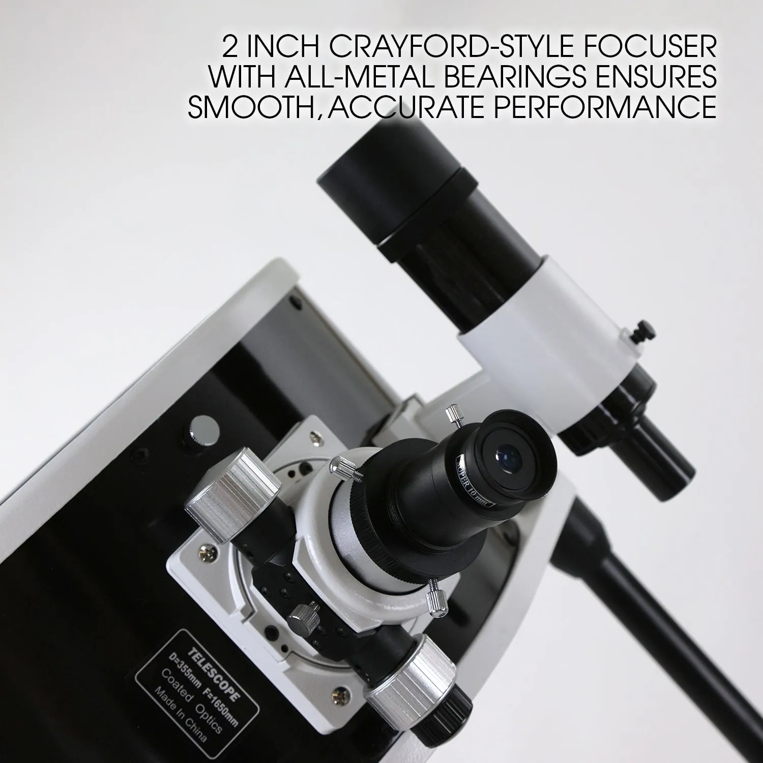 Sky-Watcher Flextube 350P SynScan GoTo Collapsible Dobsonian