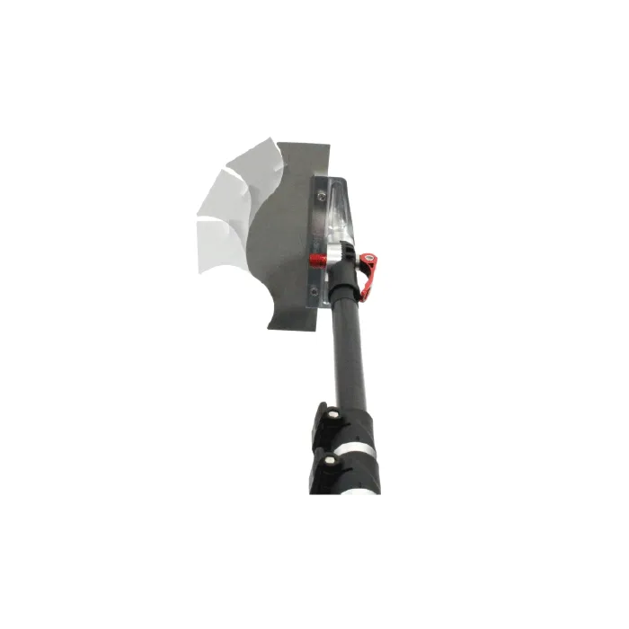SkyVac®️ SkyScraper Telescopic Package with Pole, Head & Blades (Choose Size)