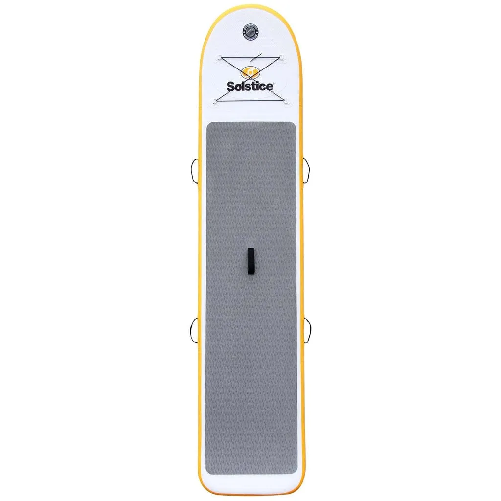 Solstice 10' Inflatable Rescue Board - Yellow