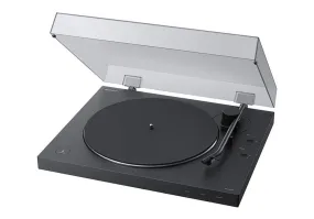 Sony PSLX310BT Belt-Drive Hi-Fi Turntable with Bluetooth, Black