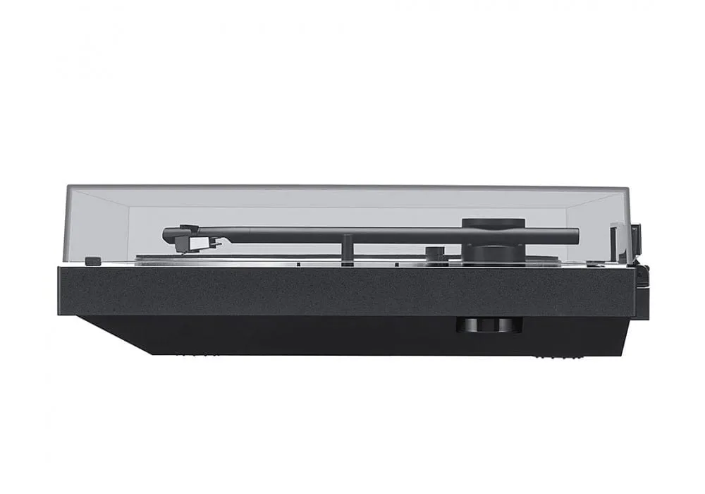 Sony PSLX310BT Belt-Drive Hi-Fi Turntable with Bluetooth, Black