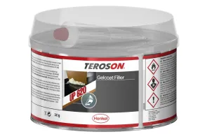 Teroson / Plastic Padding  Gelcoat filler 241gm tin