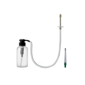 The Ultimate Cleanse: Pump Enema Kit