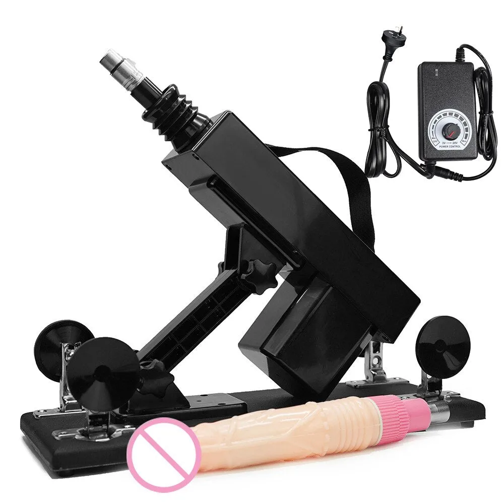 Thrusting Sex Machine Thrusting Dildo Machine Automatic Sex Machine