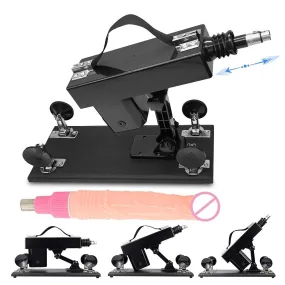 Thrusting Sex Machine Thrusting Dildo Machine Automatic Sex Machine