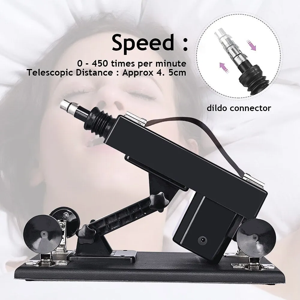 Thrusting Sex Machine Thrusting Dildo Machine Automatic Sex Machine