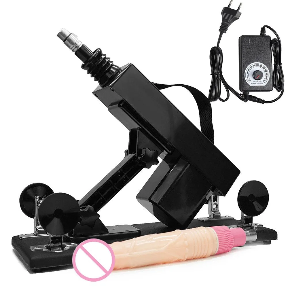 Thrusting Sex Machine Thrusting Dildo Machine Automatic Sex Machine