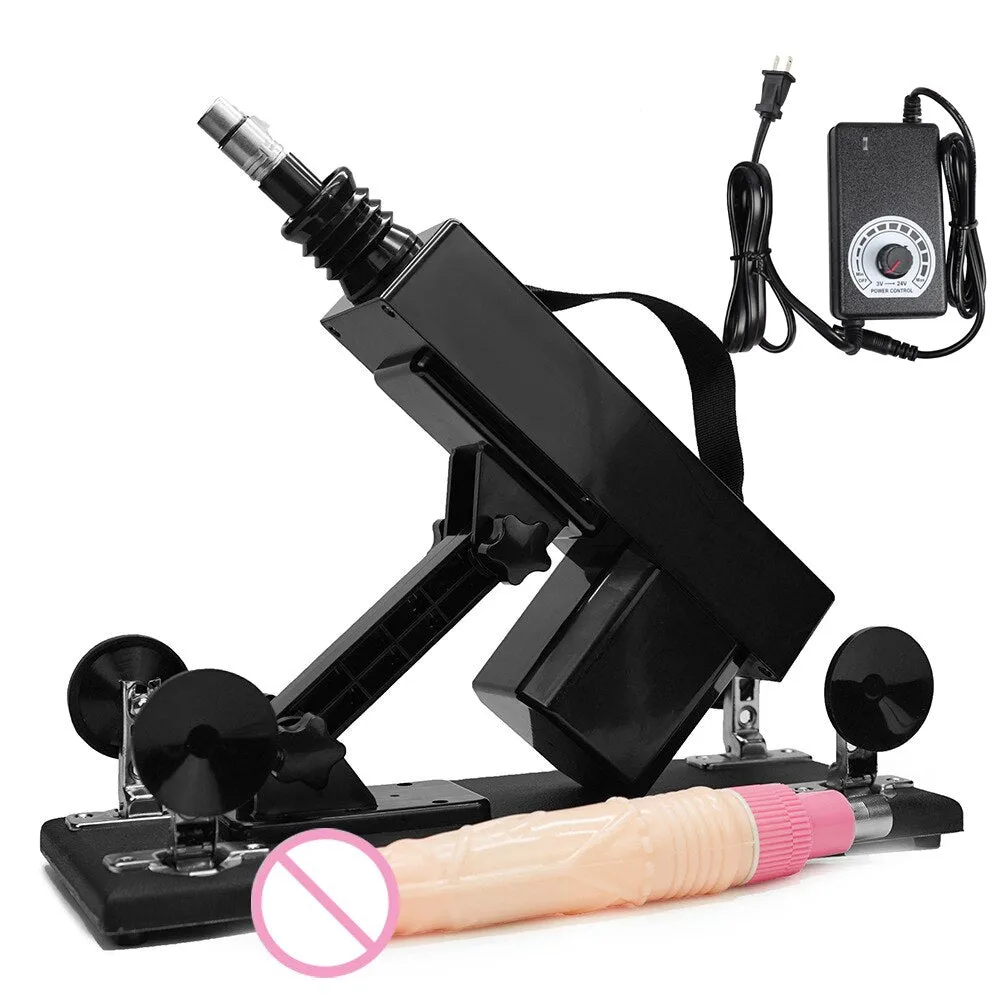 Thrusting Sex Machine Thrusting Dildo Machine Automatic Sex Machine