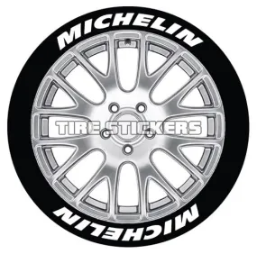 Tire Stickers