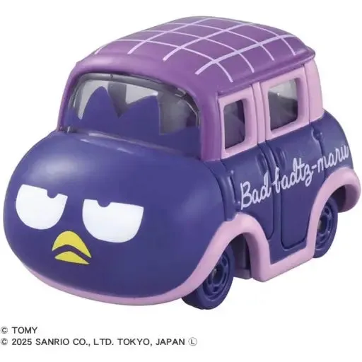 Tomica × Sanrio Characters Dream Tomica Mini Car Blind Box