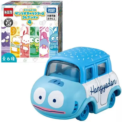 Tomica × Sanrio Characters Dream Tomica Mini Car Blind Box