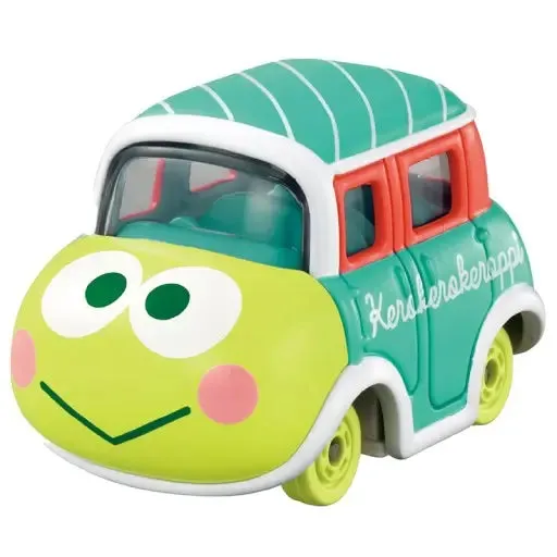 Tomica × Sanrio Characters Dream Tomica Mini Car Blind Box
