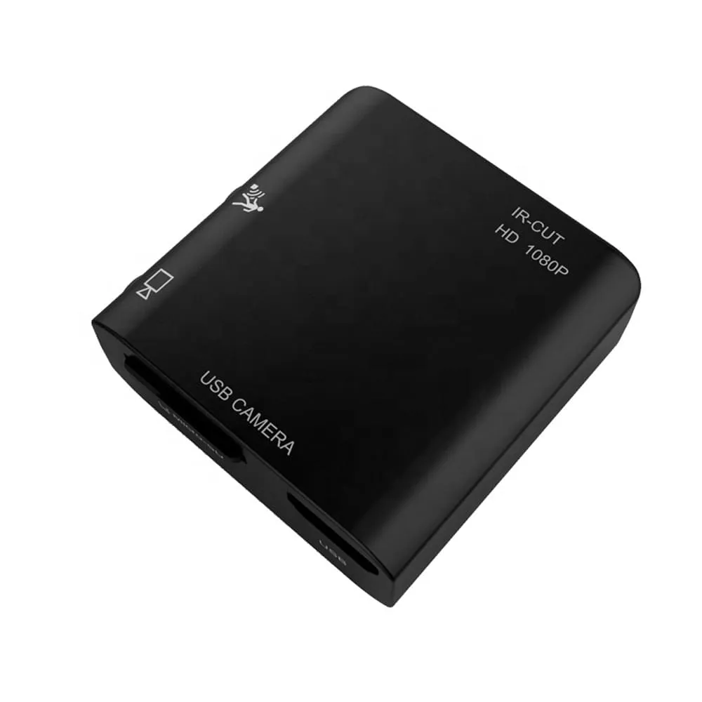 Ultra Miniature Spy Camera DVR Surveillance System