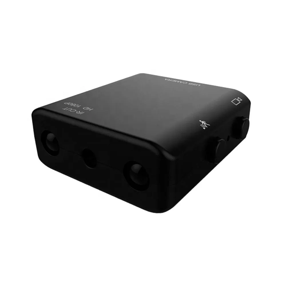 Ultra Miniature Spy Camera DVR Surveillance System
