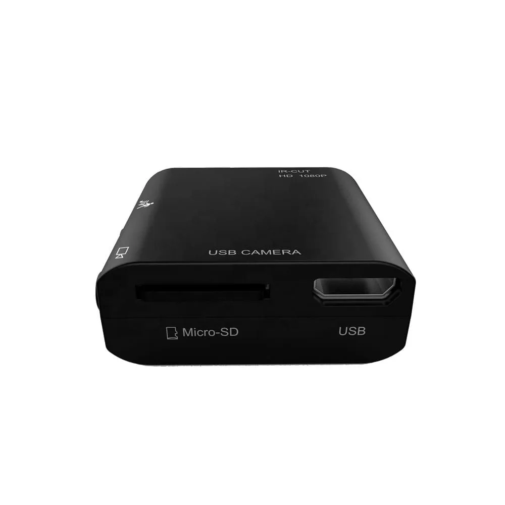 Ultra Miniature Spy Camera DVR Surveillance System