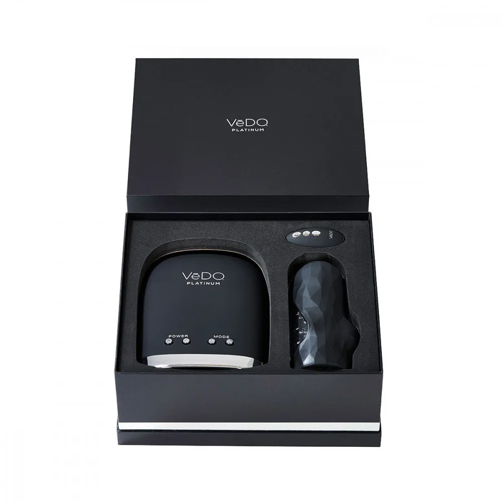 VeDO Hummer 2.0 – The Ultimate Automatic Pleasure Machine
