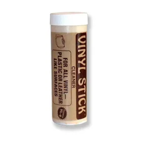 Vinyl Sticker Cleaner