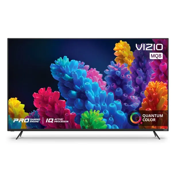 VIZIO 65" Class 4K UHD Quantum Smartcast Smart TV HDR M-Series (M65Q8-H1)