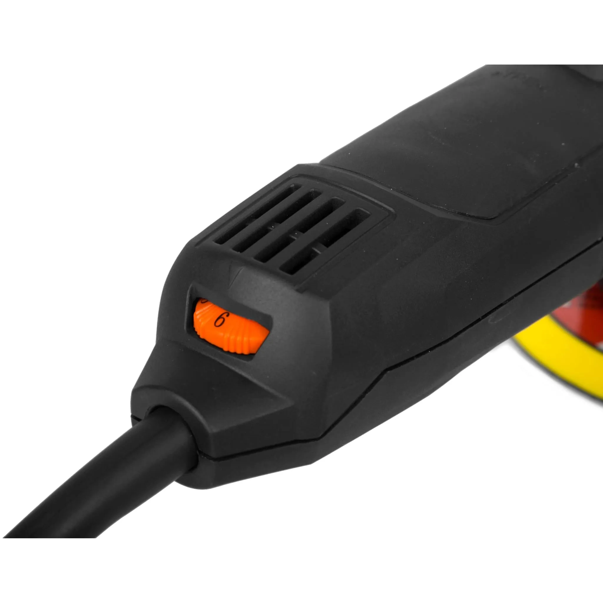 WEN AA6095 6-Inch 5.5-Amp Professional Grade Dual Action Polisher with 9mm Throw