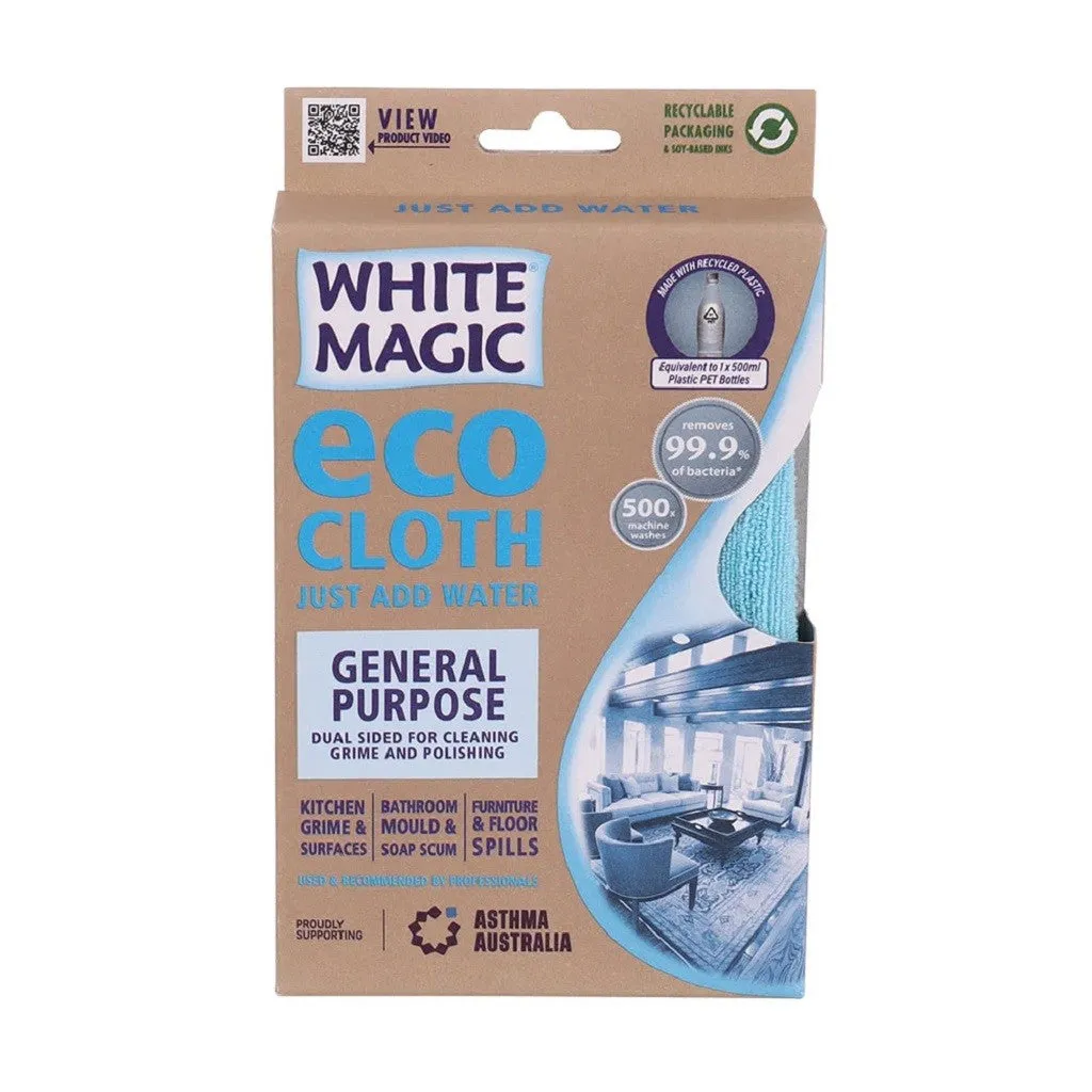 White Magic Eco Cloth - General Purpose
