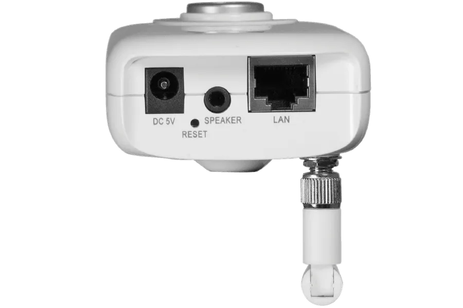 Wi-Fi camera