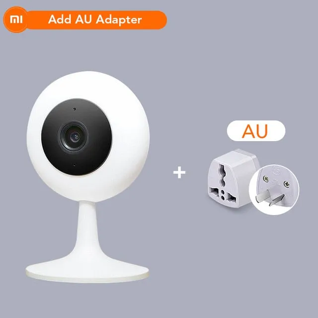 Wifi Infrared Night Vision 100.4 Degree Home Cam