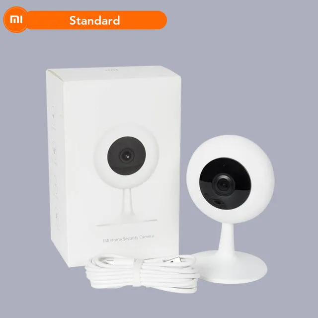 Wifi Infrared Night Vision 100.4 Degree Home Cam