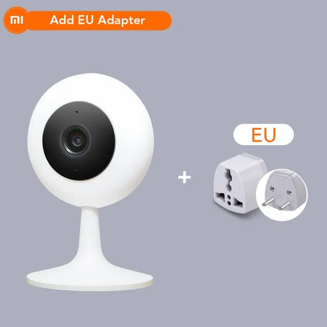 Wifi Infrared Night Vision 100.4 Degree Home Cam