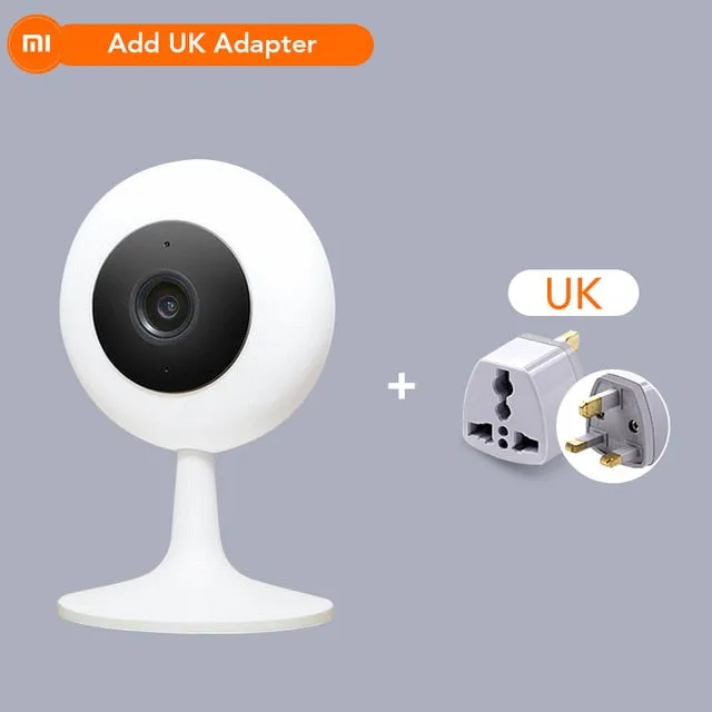 Wifi Infrared Night Vision 100.4 Degree Home Cam
