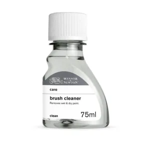 Winsor & Newton Brush Cleaner 75ml