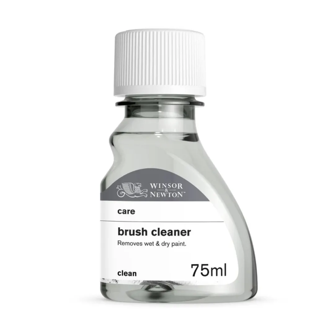 Winsor & Newton Brush Cleaner 75ml