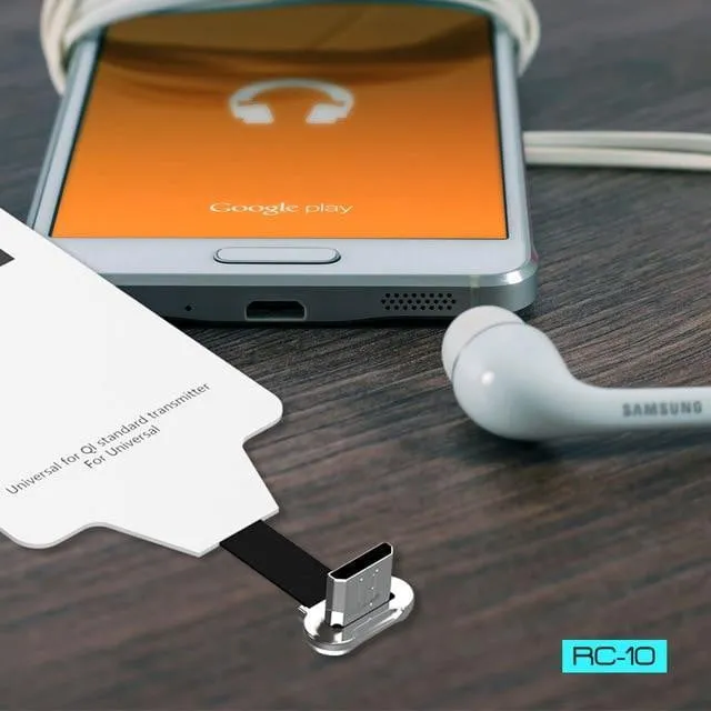 Wireless Quick Charge HUD