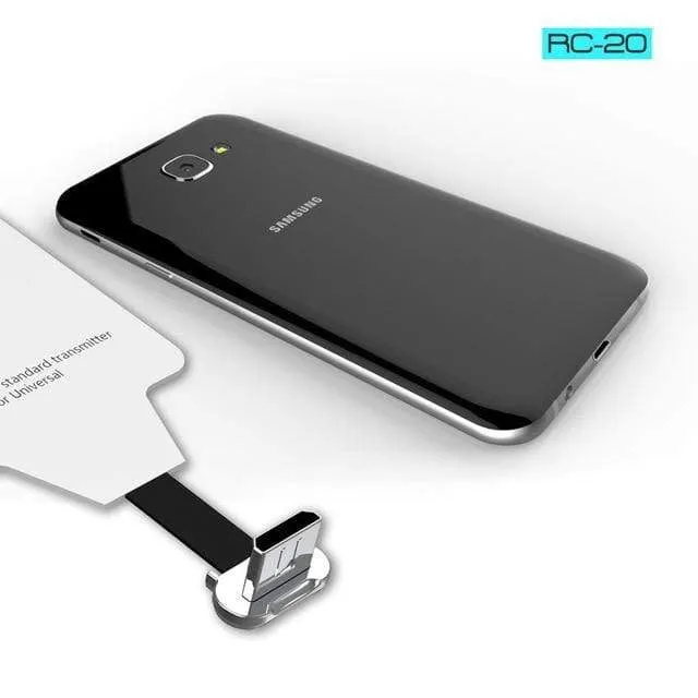 Wireless Quick Charge HUD