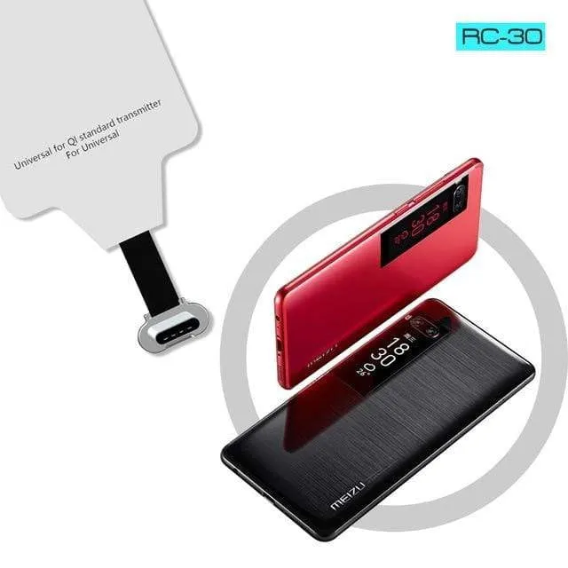 Wireless Quick Charge HUD