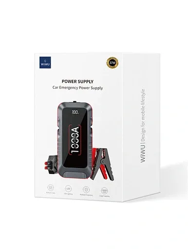 Wiwu WI-JS001 10000 Car Emergency Power Supply